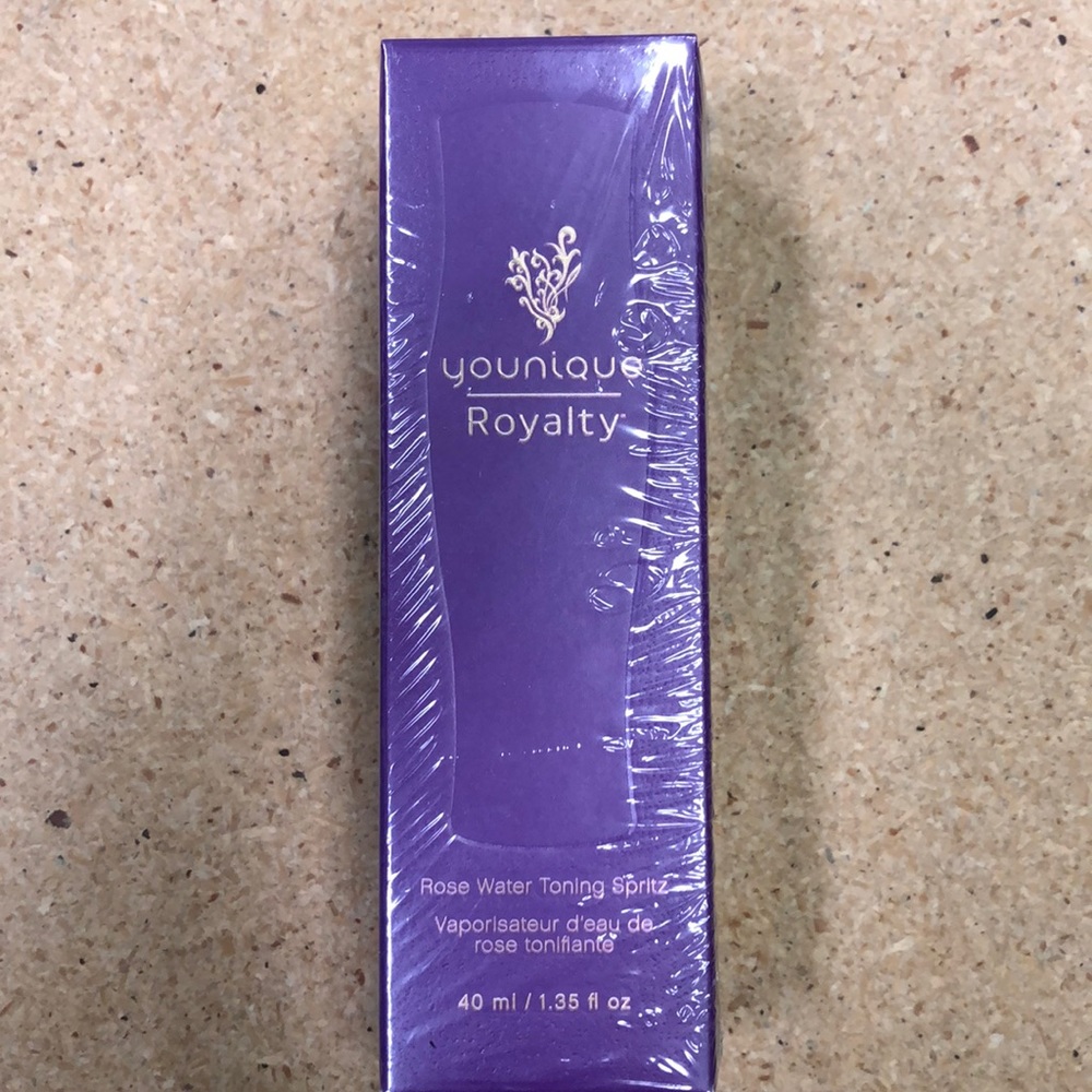 Younique Rose Water Toner